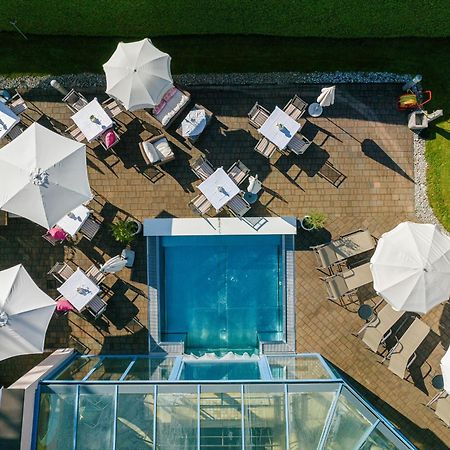 Hotel Vierjahreszeiten Φλαχάου Εξωτερικό φωτογραφία