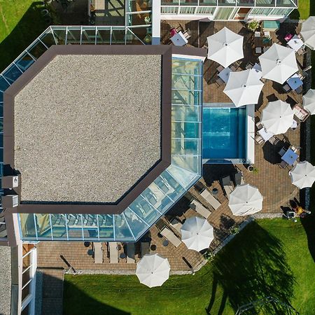 Hotel Vierjahreszeiten Φλαχάου Εξωτερικό φωτογραφία