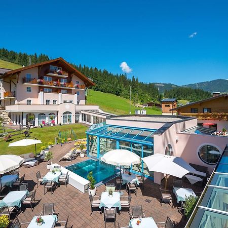 Hotel Vierjahreszeiten Φλαχάου Εξωτερικό φωτογραφία