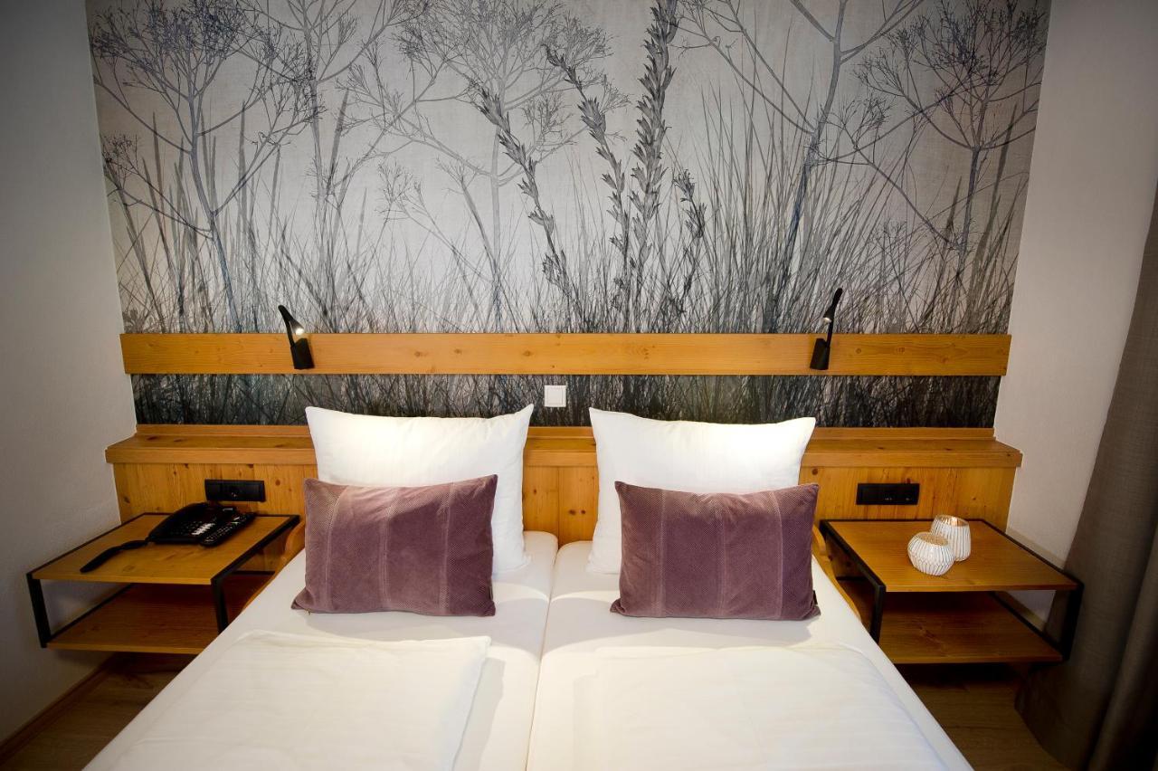 Hotel Vierjahreszeiten Φλαχάου Εξωτερικό φωτογραφία