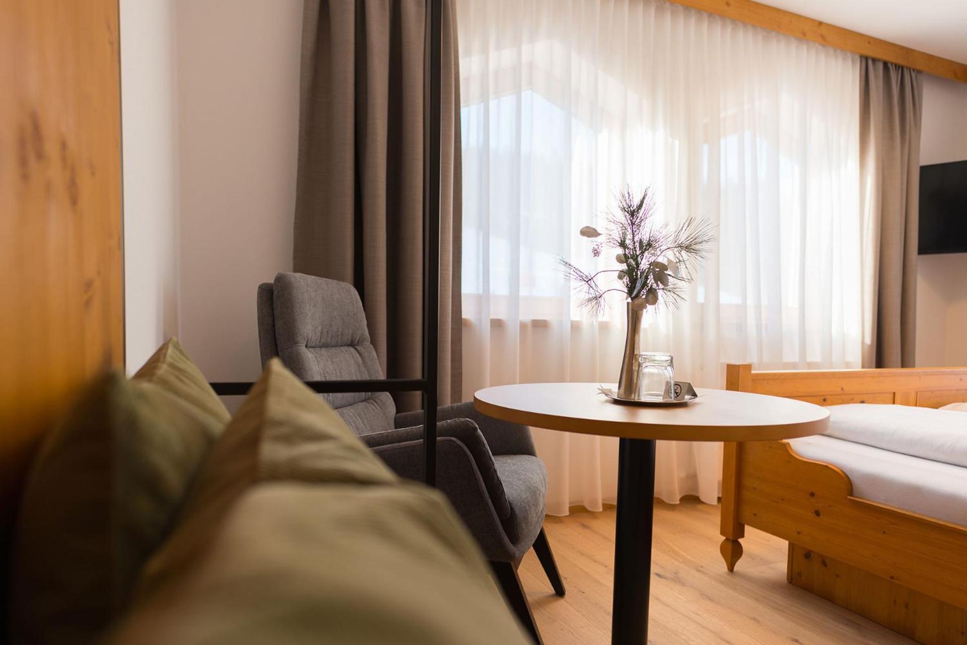 Hotel Vierjahreszeiten Φλαχάου Εξωτερικό φωτογραφία