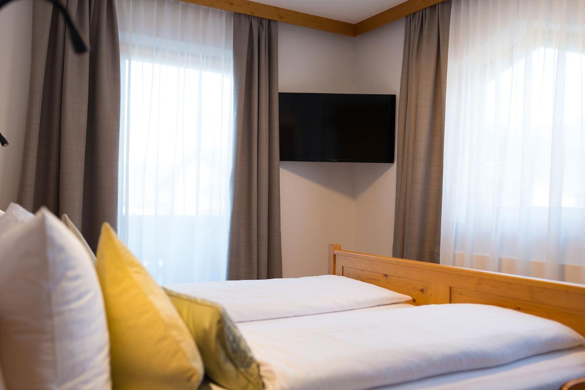 Hotel Vierjahreszeiten Φλαχάου Εξωτερικό φωτογραφία