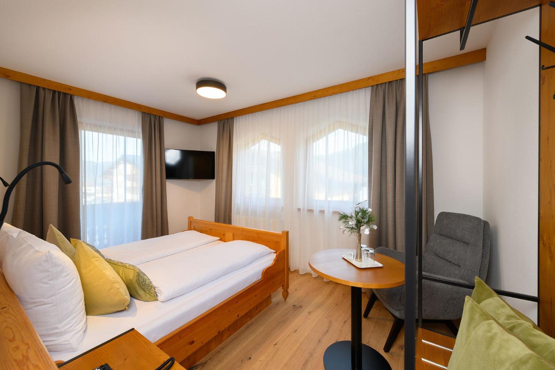 Hotel Vierjahreszeiten Φλαχάου Εξωτερικό φωτογραφία