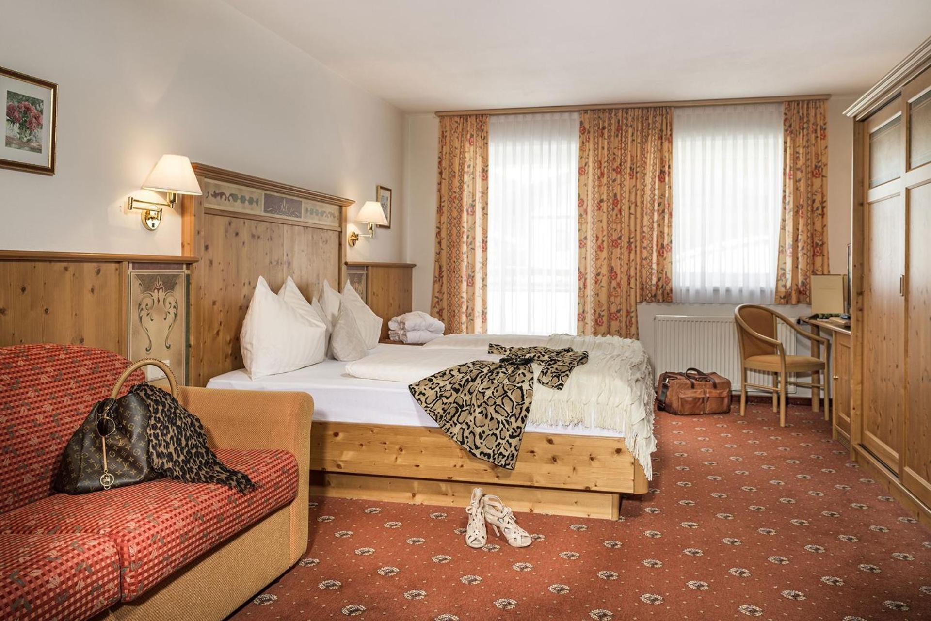 Hotel Vierjahreszeiten Φλαχάου Εξωτερικό φωτογραφία