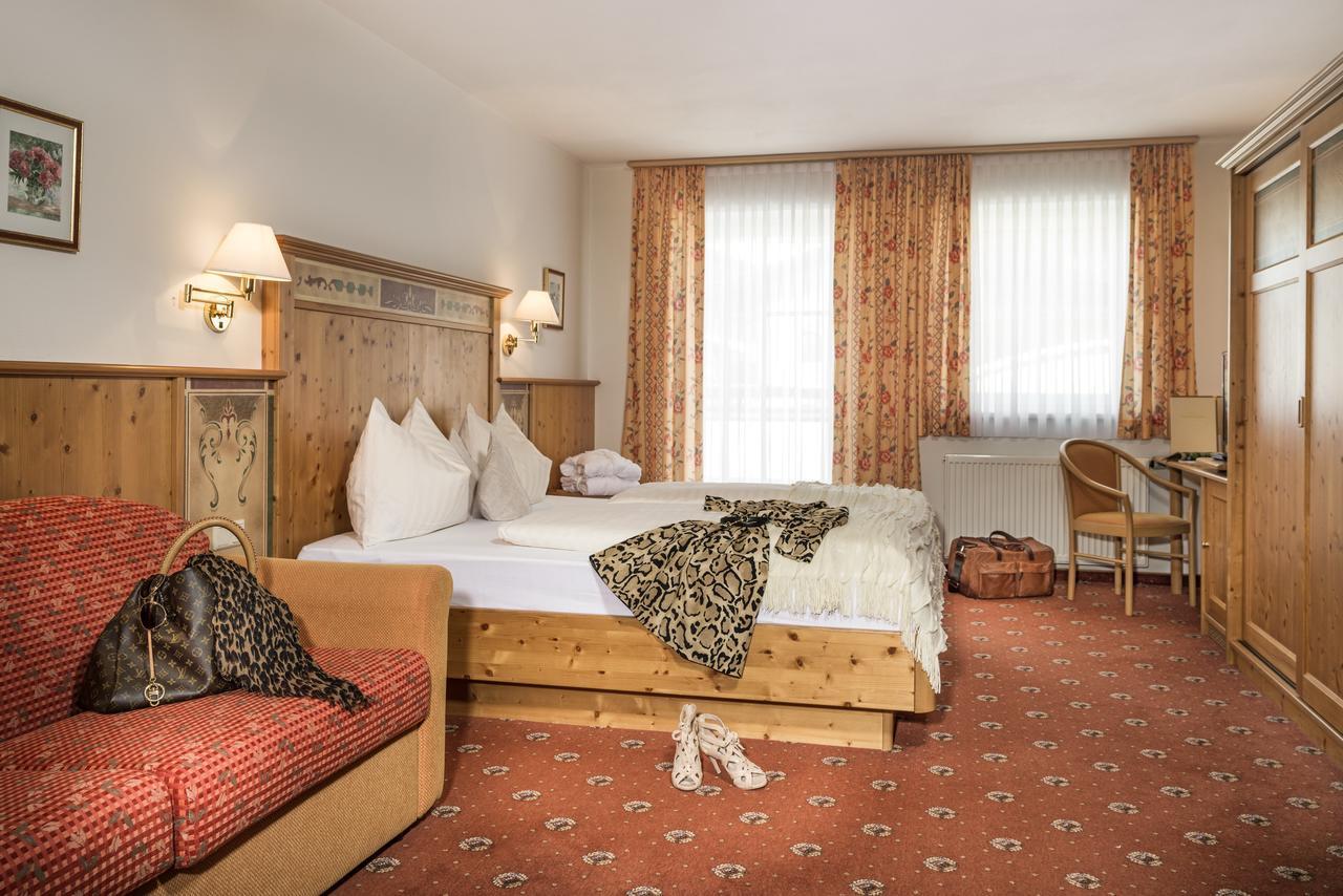 Hotel Vierjahreszeiten Φλαχάου Εξωτερικό φωτογραφία