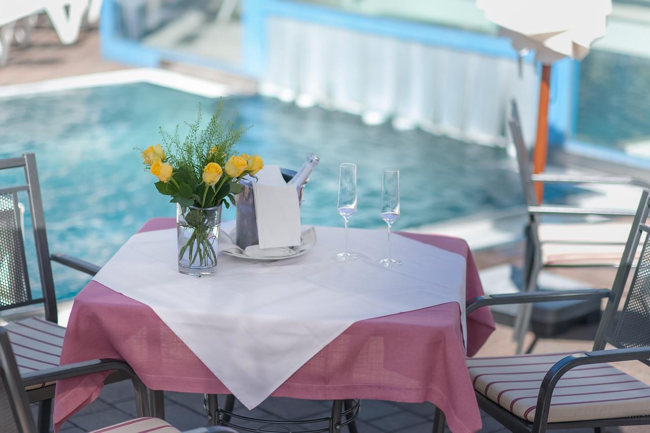 Hotel Vierjahreszeiten Φλαχάου Εξωτερικό φωτογραφία