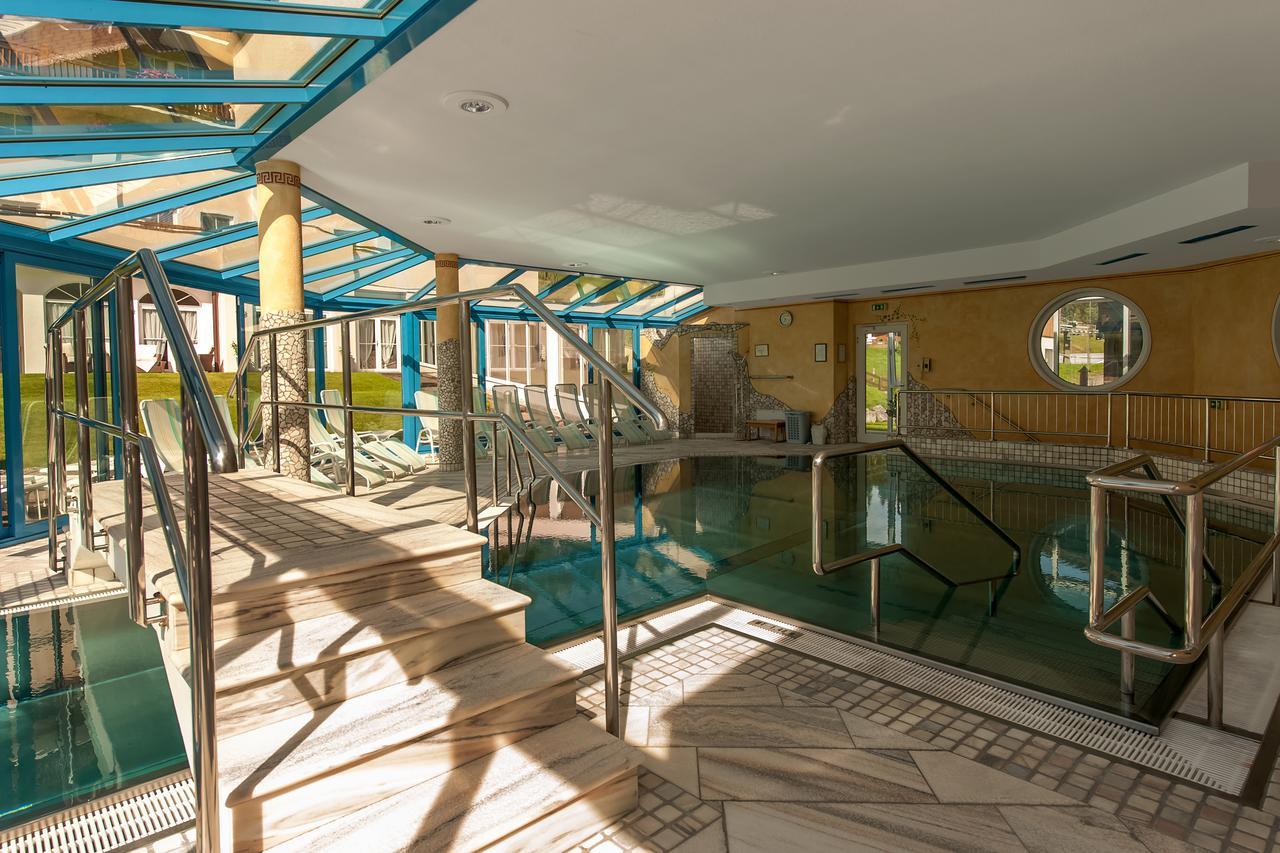 Hotel Vierjahreszeiten Φλαχάου Εξωτερικό φωτογραφία
