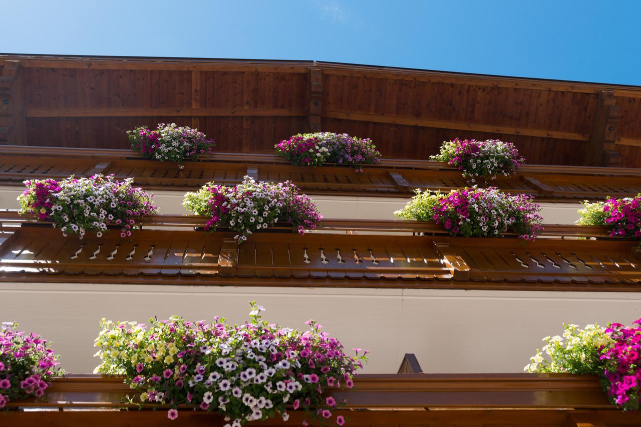 Hotel Vierjahreszeiten Φλαχάου Εξωτερικό φωτογραφία
